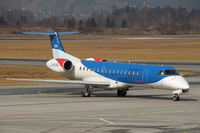 G-RJXB @ LOWG - BMI Regional Embraer 145 @GRZ (first flight new route BHX-GRZ-BHX) - by Stefan Mager