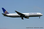 N649UA @ EGLL - United - by Chris Hall