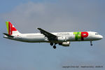 CS-TJE @ EGLL - TAP Air Portugal - by Chris Hall