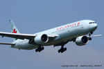 C-FITW @ EGLL - Air Canada - by Chris Hall
