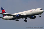 N839MH @ EGLL - Delta - by Chris Hall