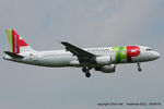 CS-TNG @ EGLL - TAP Air Portugal - by Chris Hall
