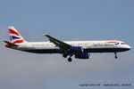 G-MEDL @ EGLL - British Airways - by Chris Hall