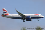 G-EUYO @ EGLL - British Airways - by Chris Hall