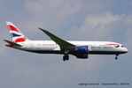 G-ZBJD @ EGLL - British Airways - by Chris Hall