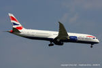 G-ZBKB @ EGLL - British Airways - by Chris Hall