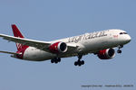 G-VZIG @ EGLL - Virgin Atlantic - by Chris Hall