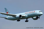 C-FPQB @ EGLL - Air Canada - by Chris Hall