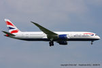 G-ZBKF @ EGLL - British Airways - by Chris Hall