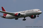 G-VCRU @ EGLL - Virgin Atlantic - by Chris Hall