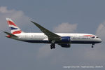 G-ZBJE @ EGLL - British Airways - by Chris Hall