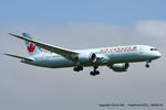 C-FPQB @ EGLL - Air Canada - by Chris Hall