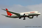 VT-ANS @ EGLL - Air India - by Chris Hall