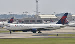 N136DL @ KATL - Departing Atlanta - by Todd Royer