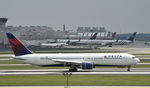 N129DL @ KATL - Arriving at Atlanta - by Todd Royer