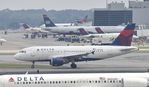 N361NB @ KATL - Departing Atlanta - by Todd Royer