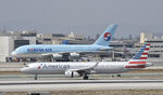N131NN @ KLAX - Arrived at LAX on 25L - by Todd Royer