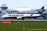 EI-FEG @ EGCC - Ryanair - by Chris Hall
