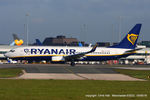EI-FRD @ EGCC - Ryanair - by Chris Hall