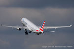 N280AY @ EGCC - American Airlines - by Chris Hall