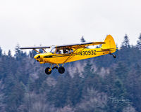 N3093Z @ KAWO - KAWO - by Terry Green