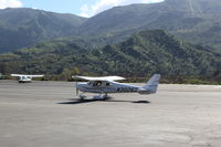 N30263 @ SZP - 2011 Cessna 162 SKYCATCHER LSA, Continental O-200D lightweight 100 Hp, taxi back - by Doug Robertson