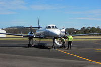 VH-HWR @ YMLT - At Launceston - by Micha Lueck