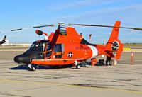 6504 @ KBOI - Parked on south GA ramp. USCG assigned Port Angeles, WA. - by Gerald Howard