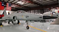 76-1638 @ CNO - F-5E Tiger II - by Florida Metal