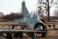 9510 @ LHPA - Pápa stored off-site airport, Hungary - by Attila Groszvald-Groszi