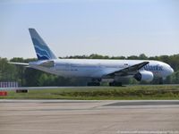CS-TFM @ EDDK - Boeing 777-212ER - YU MMZ euroAtlantic - 28513 - CS-TFM - 06.05.2016 - CGN - by Ralf Winter