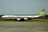 N702SW @ EDDK - Boeing 747-245F(SCD) - Saudia Saudi Arabian Airlines - N702SW - 11.1978 - CGN - by Ralf Winter