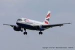 G-EUPN @ EGCC - British Airways - by Chris Hall