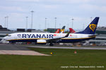 EI-DWZ @ EGCC - Ryanair - by Chris Hall