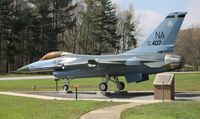 79-0407 @ AYX - F-16A - by Florida Metal
