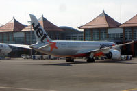 VH-VKL @ WADD - At Denpasar - by Micha Lueck