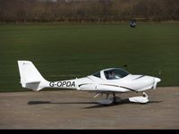 G-OPDA @ EGBK - At Sywell Aerodrome today. - by Luke Smith-Whelan