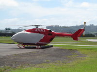 N145LL @ NZAR - back at Ardmore from super yacht - by magnaman