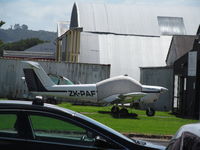 ZK-PAF @ NZAR - at ardmore - by magnaman