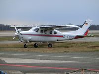 D-EBRH @ EDDK - Cessna P210N Centurion - Allgäu Wings - P21000396 - D-EBRH - 26.02.2016 - CGN - by Ralf Winter