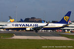 EI-DPJ @ EGCC - Ryanair - by Chris Hall