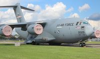87-0025 @ FFO - C-17A - by Florida Metal