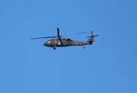 87-24594 - UH-60A over LAX - by Florida Metal