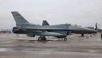 88-0405 @ MCF - F-16C - by Florida Metal