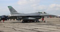 89-2128 @ YIP - F-16CM - by Florida Metal