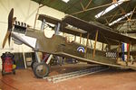 BAPC041 - At Yorkshire Air Museum , Elvington - by Terry Fletcher