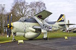 XL502 - At Yorkshire Air Museum - by Terry Fletcher