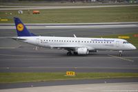 D-AECF @ EDDK - Embraer ERJ-190AR - CL CLH Lufthansa Cityline 'Kronberg/Taunus'  - 19000359 - D-AECF - 05.03.2016 - CGN - by Ralf Winter
