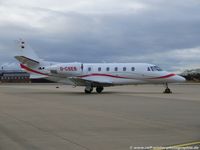 D-CSEB @ EDDK - Cessna 560XL Citation XLS+ - Adolf Würth GmbH - 560-6093 - D-CSEB - 05.01.2016 - CGN - by Ralf Winter