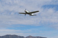N8200V @ SZP - 1980 Piper PA-28-161 WARRIOR II, Lycoming O-320-D3G 160 Hp, takeoff climb Rwy 22 - by Doug Robertson